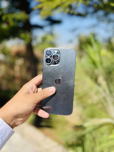 Iphone 13 pro max non pta 256 GB 78 BH