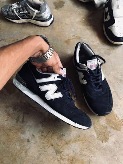 new balance 576  made in England