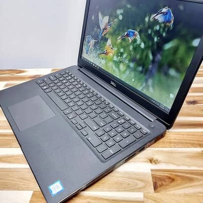 Dell Latitude 3500 15inch IPS FHD 1200 display Quadcore gaming process