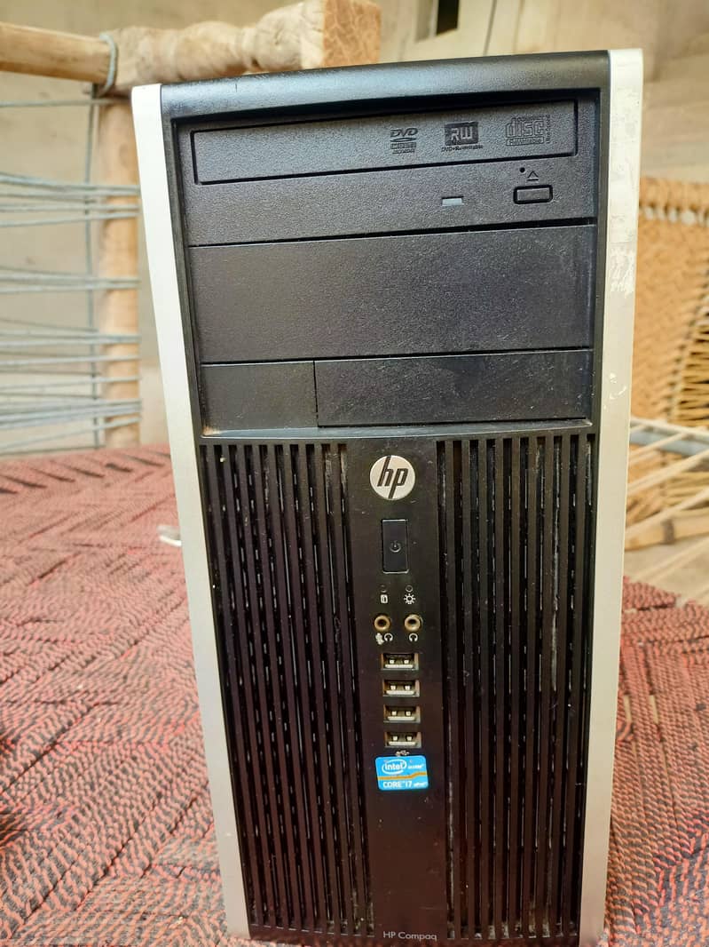 Sell for complete pc set 4