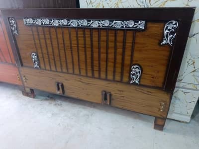 Double Bed/King size Bed/Wooden Bed/ Bedset/Single Bed/Queen Size bed