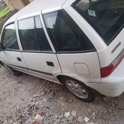 Suzuki cultus vxr 2005