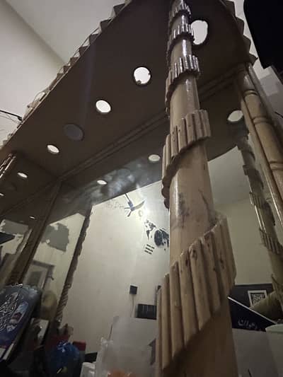 Mazbot dressing der Pa time use