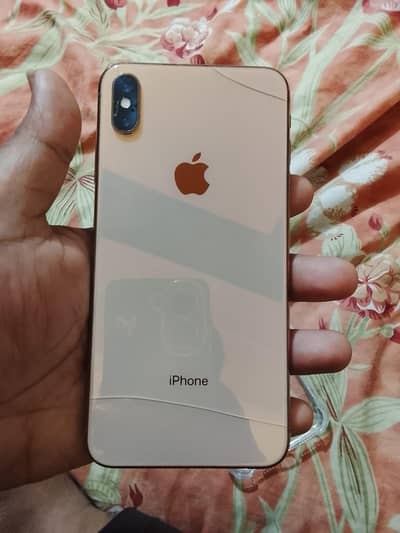 Iphone xs max esim working 100% ok phone