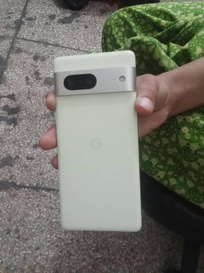 Google pixel 7