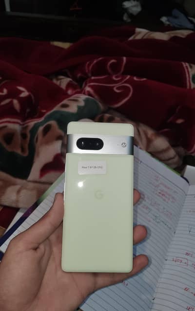 google pixel 7 approved