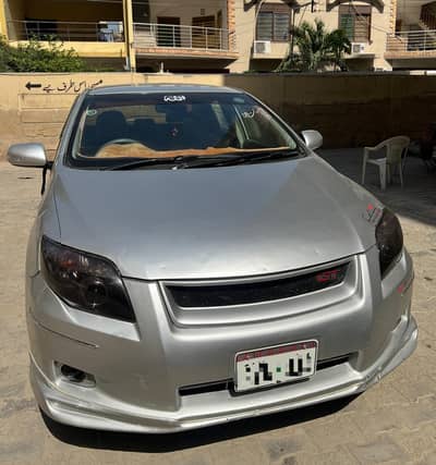 Toyota Corolla Axio X 1.5 2007/2011