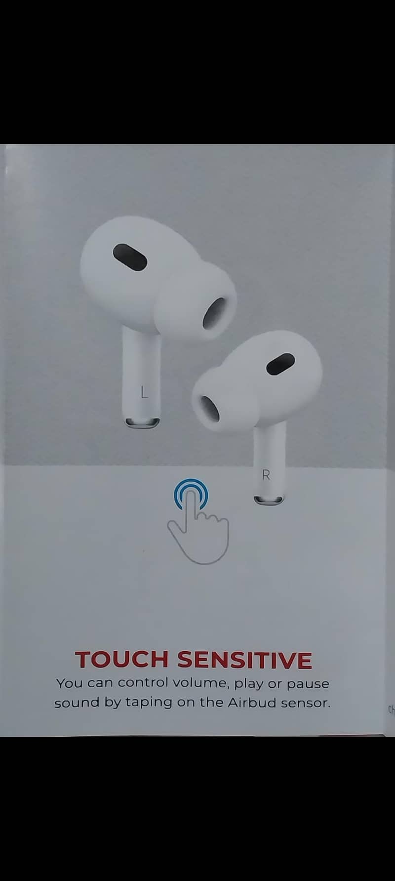 Audionic Airbud Loop Pro 5th  Generation Technology 12