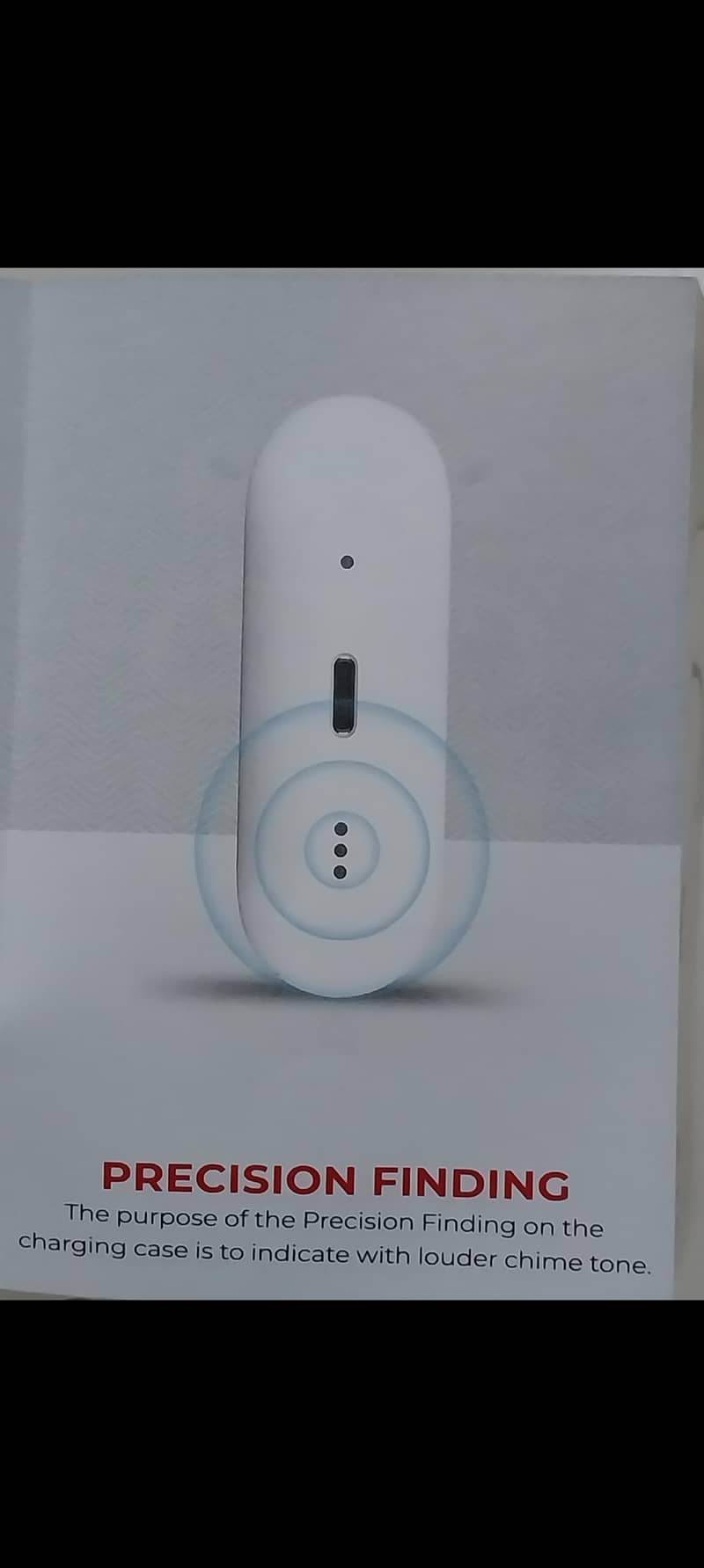 Audionic Airbud Loop Pro 5th  Generation Technology 13