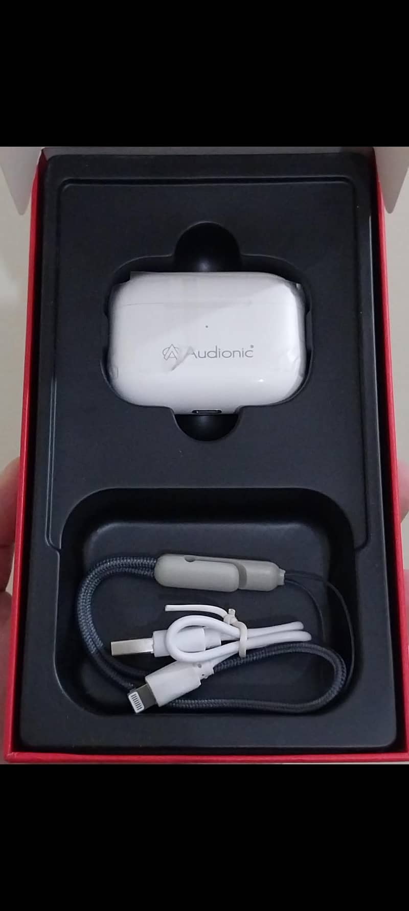 Audionic Airbud Loop Pro 5th  Generation Technology 18