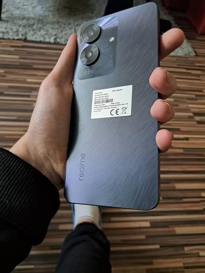 Realme Note 60x 10/10