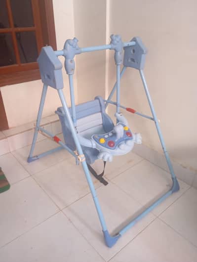 swing for urgent sell