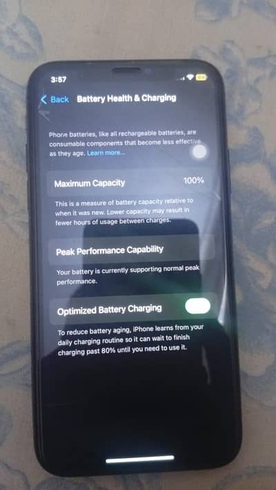 iPhone X non pta condition 10/9