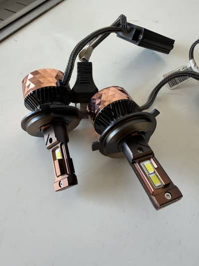 Alpine LED’s H4 1000w