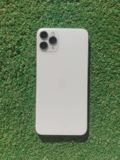 Iphone 11 pro max single sim PTA approved