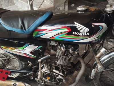 Crown CR 125 Euro II 2015