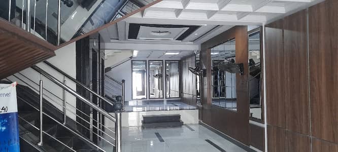 Maymar City Tower Flat For Sale