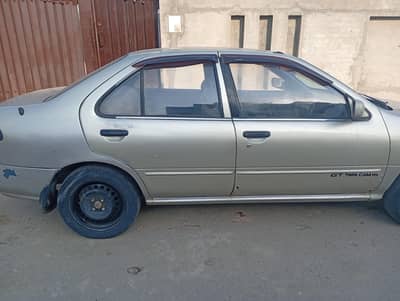 Nissan Suuny B14  Good Condition