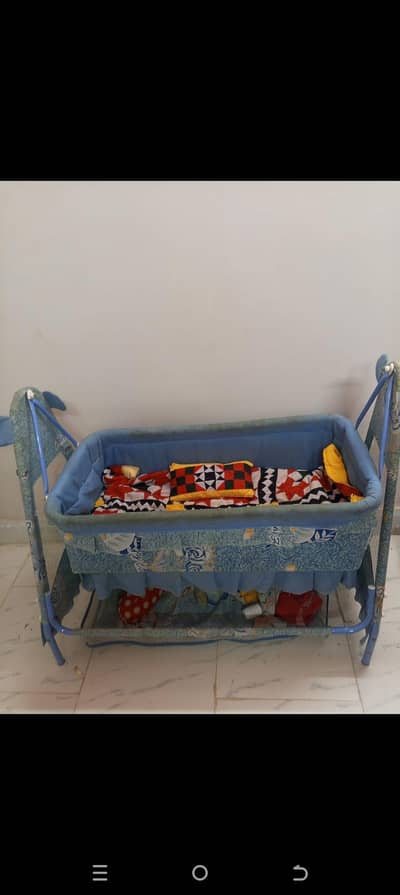 baby bed