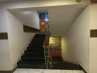 Gulshan E Maymar PHA Tower Sector P Flat For Sale