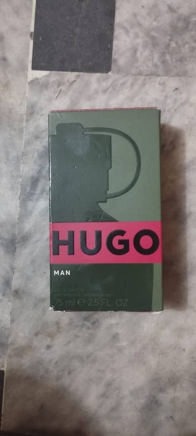 Hugo Boss Classic Perfume Original