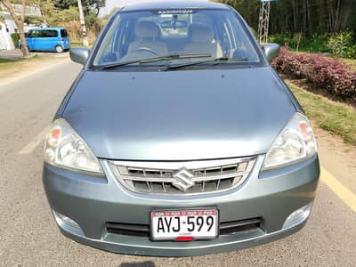 SUZUKI LIANA BETTER THAN MEHRAN, CULTUS ETC.