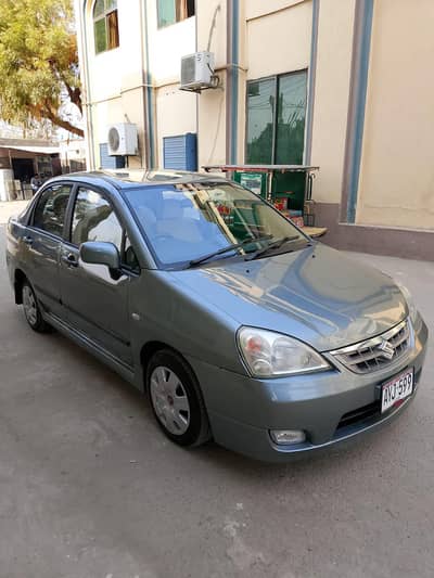 SUZUKI LIANA BETTER THAN MEHRAN, CULTUS ETC.