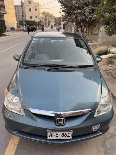 Honda City Just like new Car