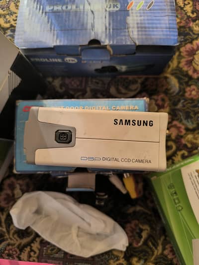 Samsung cctv camera