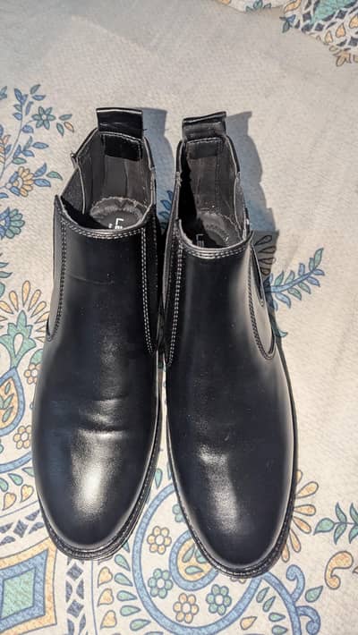 Chelsea Boots for Men Leather