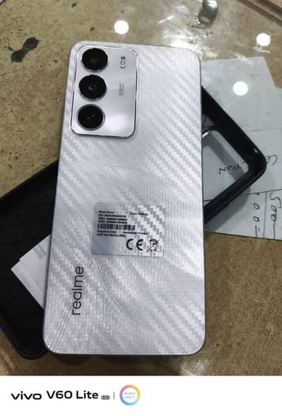 Realme c71 mobile 8gb 128gb