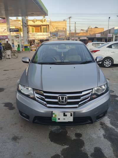 Honda City IVTEC 2017 Lahore Registered