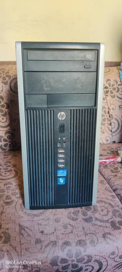 HP Tower Core i3 3rd gen