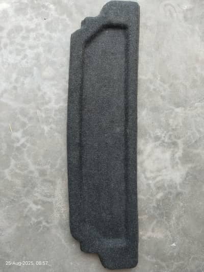 WagonR Diggi tray + Rubber Mat