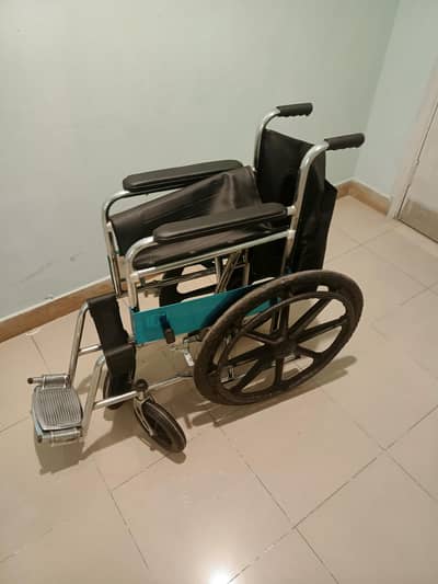 wheel chair