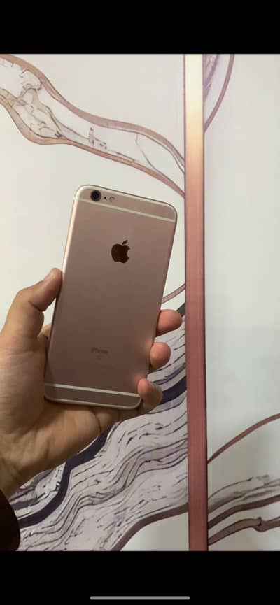 I phone 6s Plus PTA Approved