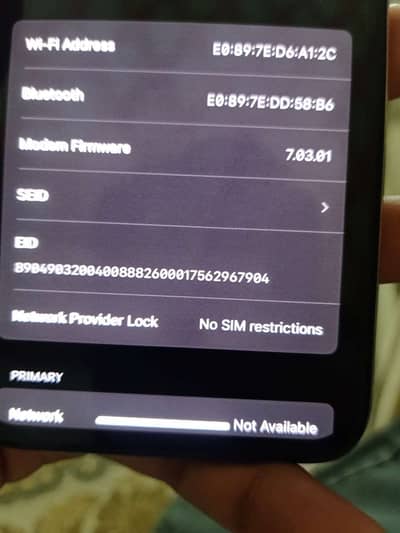 IPhone XS factory unlock 256gb all ok