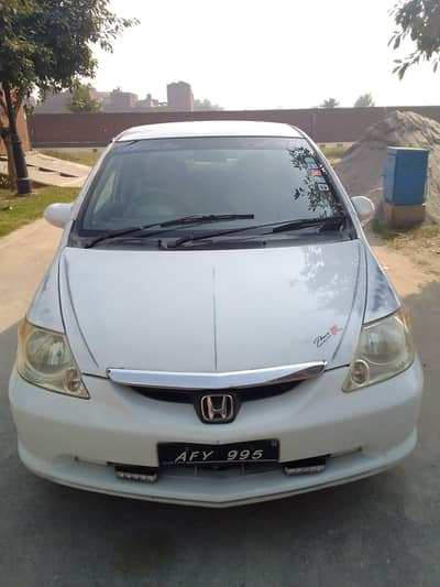 Honda city 2005 Total janien only 2 piece touch