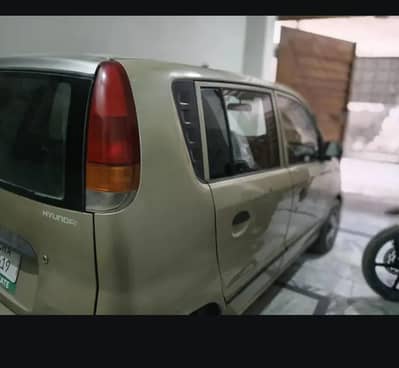 Santro Plus 2002 Model