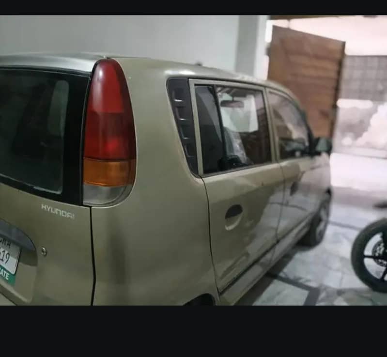 Santro Plus 2002 Model 0