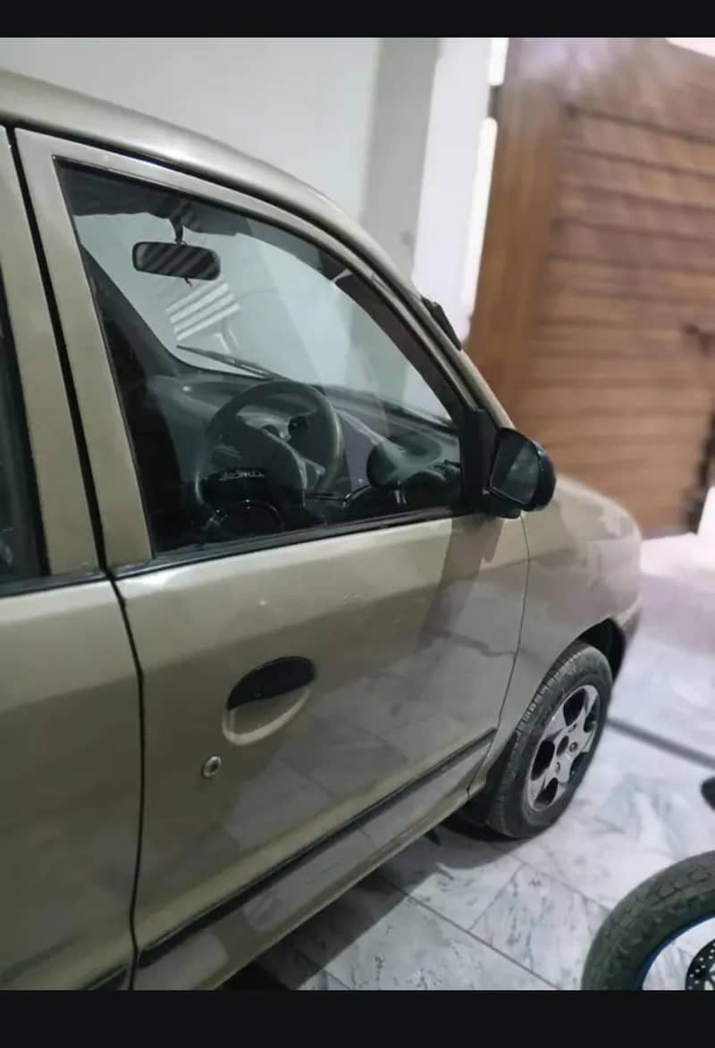 Santro Plus 2002 Model 3