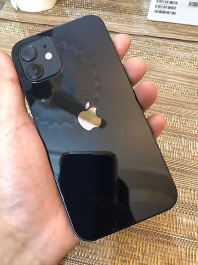 iPhone 12 factory unlock 128gb  excellent very good condition