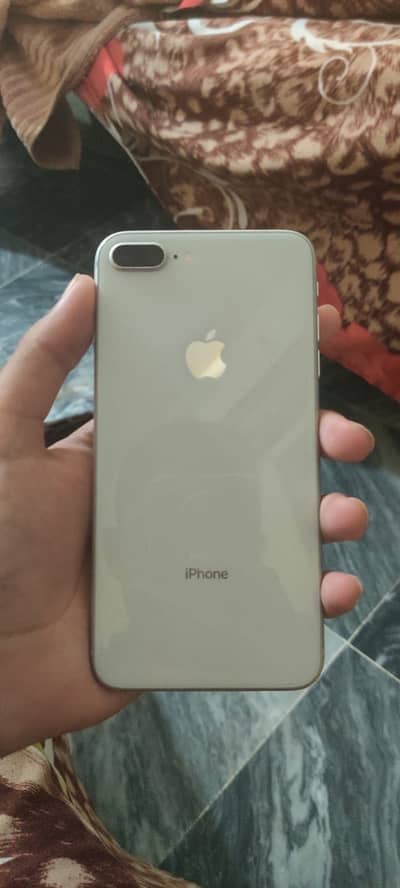 Iphone 8 plus pta approved 64 gb 10 by 10