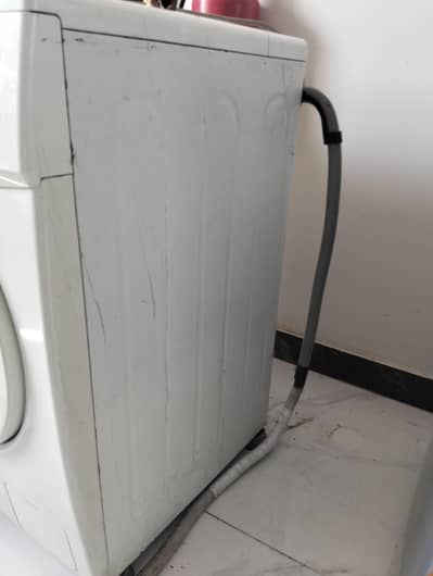 Samsung fully automatic washing machine