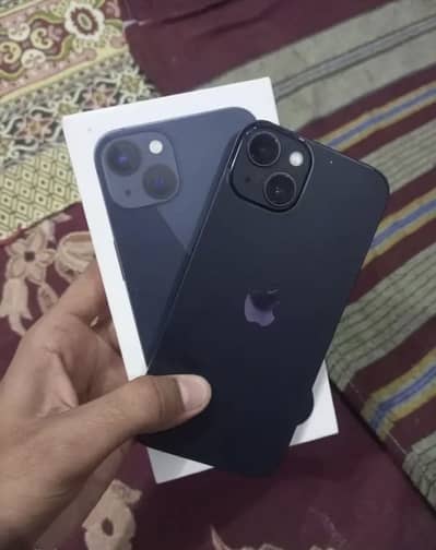 iPhone 13 Dual Official PTA Full Box
