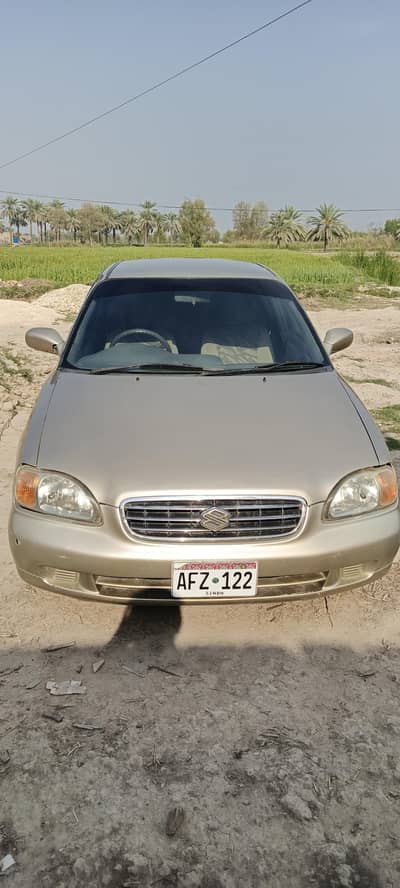 Suzuki Baleno 2004
