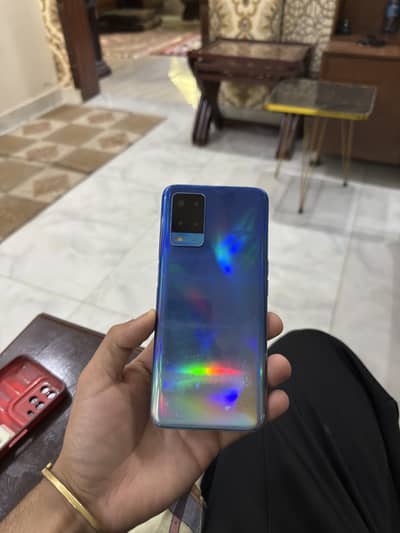 Oppo a54 with box 128gb only pannel change