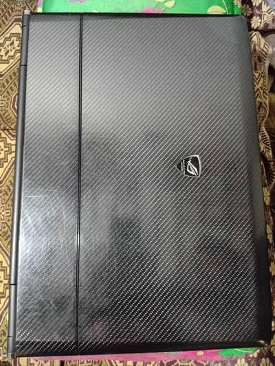 ASUS G72GX Gaming Laptop – 6GB RAM – 320GB HDD – 17” LCD – Good Condit