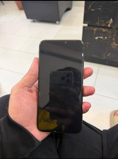 Brand new phone like box pack 256 gb pta approved