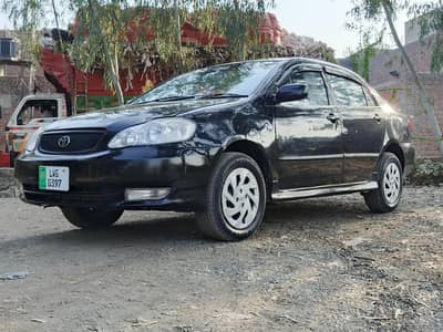 Xli 2006 convert Gli in very good condition